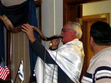 When the trumpet of the Lord shall sound!
