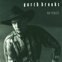 Click here to view the lyrics of the No Fences CD