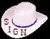 STOP!  Y'ALL JUST HAVE TO CLICK THE LEFT HAT TO SIGN MY GUESTBOOK!! *s*