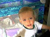 Adam's First Haircut!