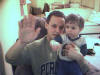 Chris and Matt