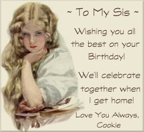 Happy Birthday Cupcake!