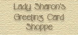 Sharon's Card Shoppe