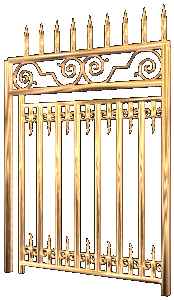 Click On Gate to Enter