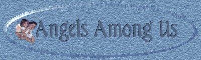 Angels Among Us Banner