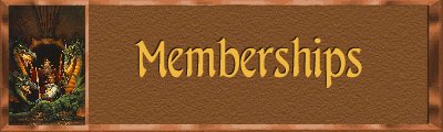 Memberships Banner