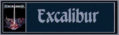 Excalibur Banner