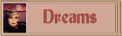 Dreams Banner