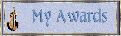 My Awards Banner