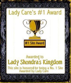 Lady Care's Award