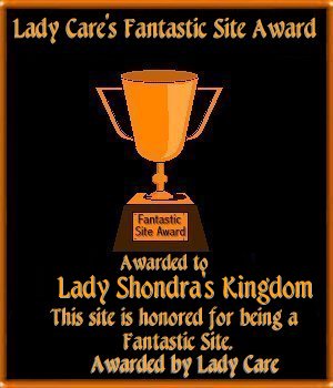 Lady Care's Award