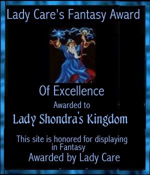 Lady Care's Award
