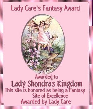 Lady Care's Award
