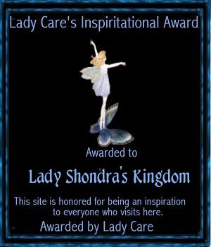 Lady Care's Award