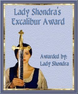 Excalibur Award