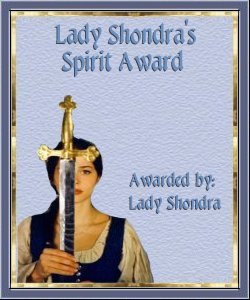 Spirit Award