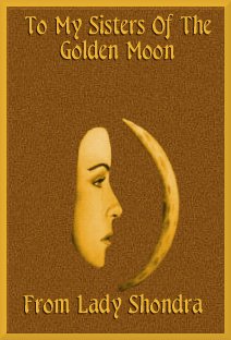 Sisters Of Golden Moon Gift