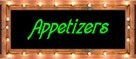 Appetizers