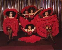 cancan