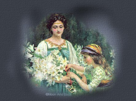 Welcome to Lady Sylvia's Victorian Cards Page