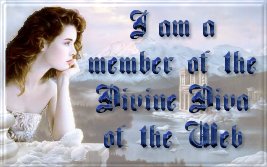 Lady Sylvia is a proud member of the Divine Diva of the Web!