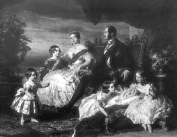 The Royal Family