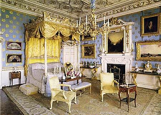 Queen Victoria's and Prince Albert's Room