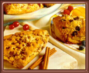 Delicious Scones...