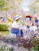 Tea With Friends