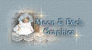 Moon And Back Graphics