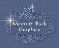 Moon And Back Graphics