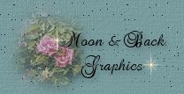 Moon And Back Graphics