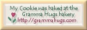Adopted at Grammahugs!