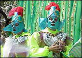 Mardi Gras Parade
