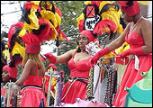 Mardi Gras Parade