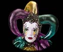 Mardi Gras Mask