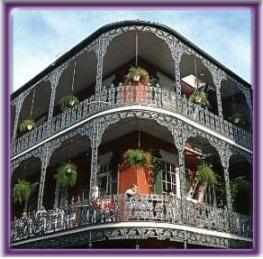 French Quarter - New Orleans