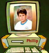 My son Phillip