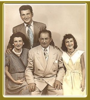 The Thibodeaux Family