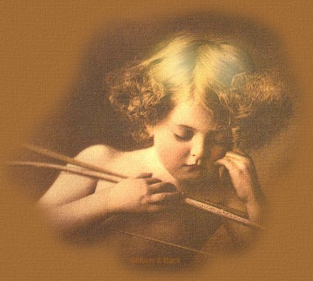 Autum Cherub
