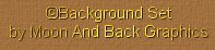 Moon And Back Graphics