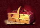Cranberry Basket