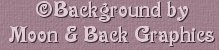Moon And Back Graphics