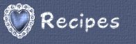 Recipes!