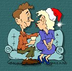 Kissing Couple