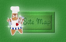 The Costa's Christmas SiteMap