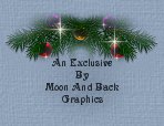 Moon And Back Graphics