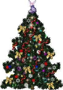 The Christmas Tree!