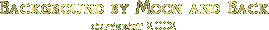 Moon And Back Graphics