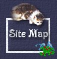 Lady Sylvia's Victorian Parlor Christmas SiteMap